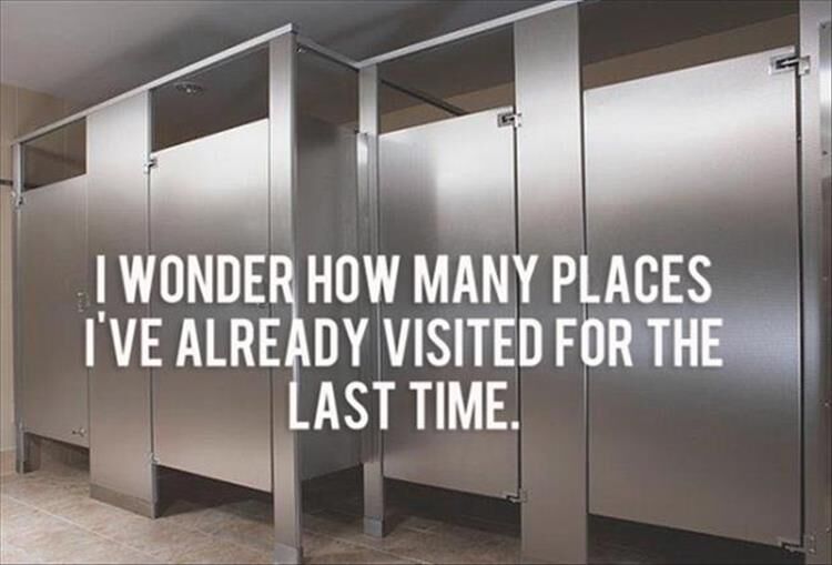 10 Shower Thoughts So Deep Your Ankles Might Get Wet