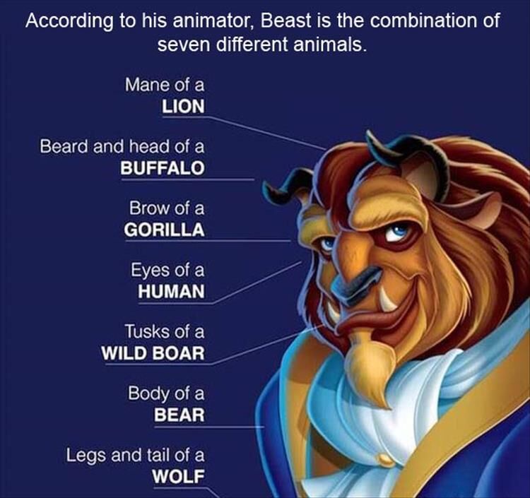 21 Fun Disney Facts