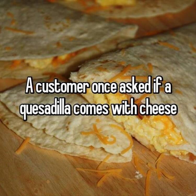 16 Of The Dumbest Questions Ever Asked By Customers