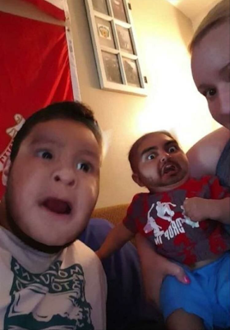 Funny Faceswapping Nightmares