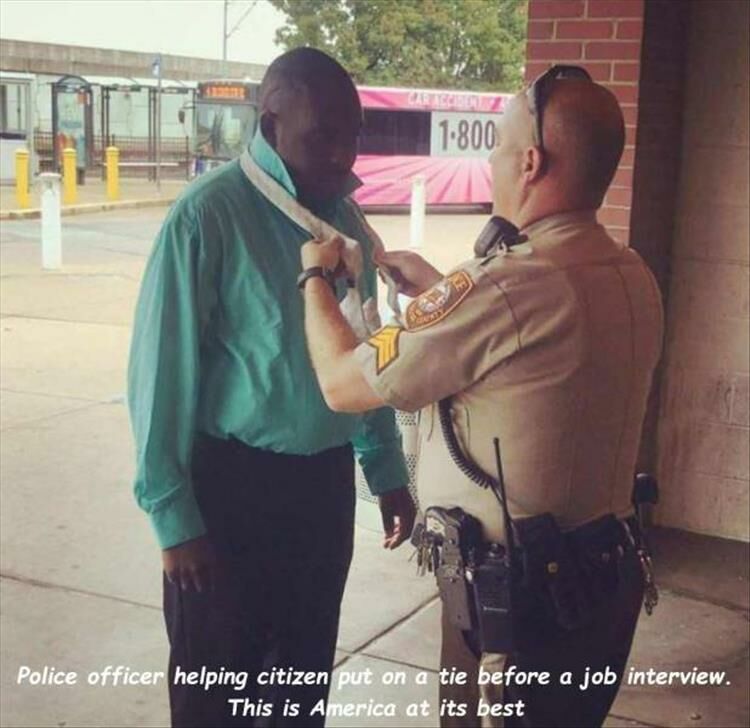 Faith In Humanity Restored - 45 Total Pictures