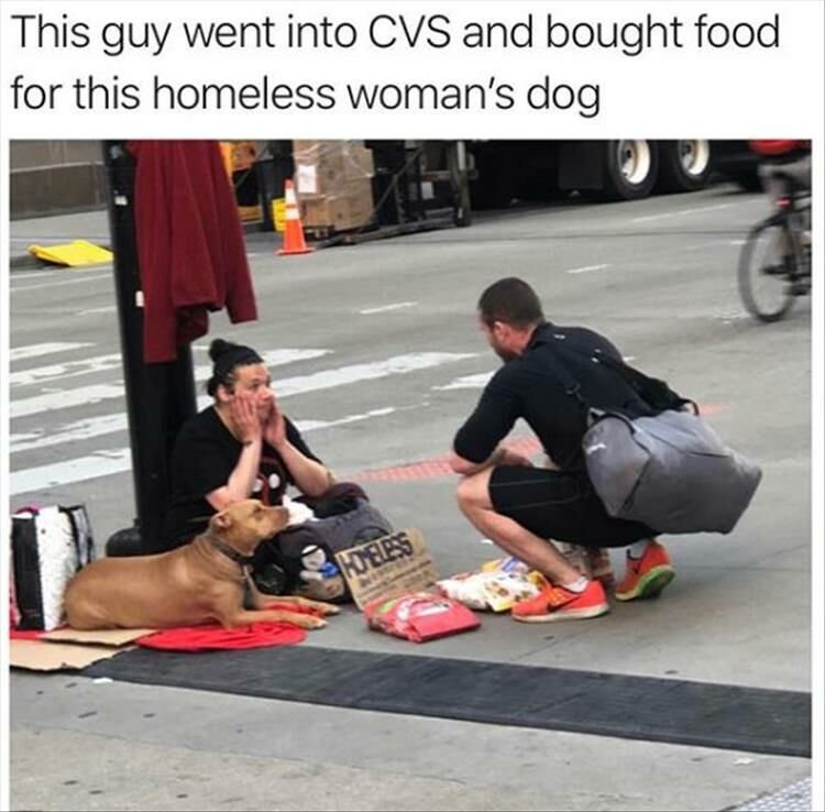 Faith In Humanity Restored - 45 Total Pictures