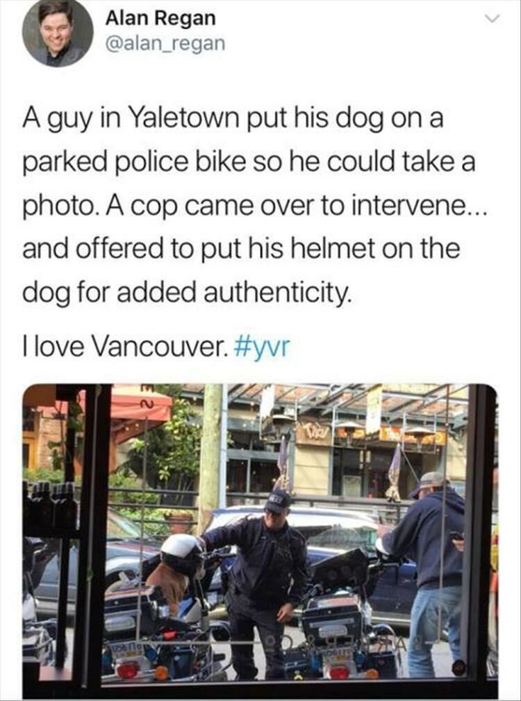 Faith In Humanity Restored - 32 Total Pictures