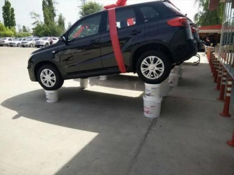The Best Redneck Fixes You'll See All Day 21 Pics