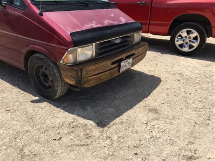 Redneck Fixes Are The Best Fixes