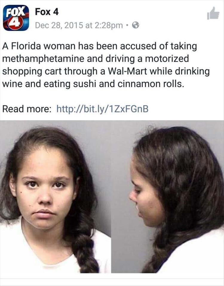 How Come The News Is Always Weirder In Florida