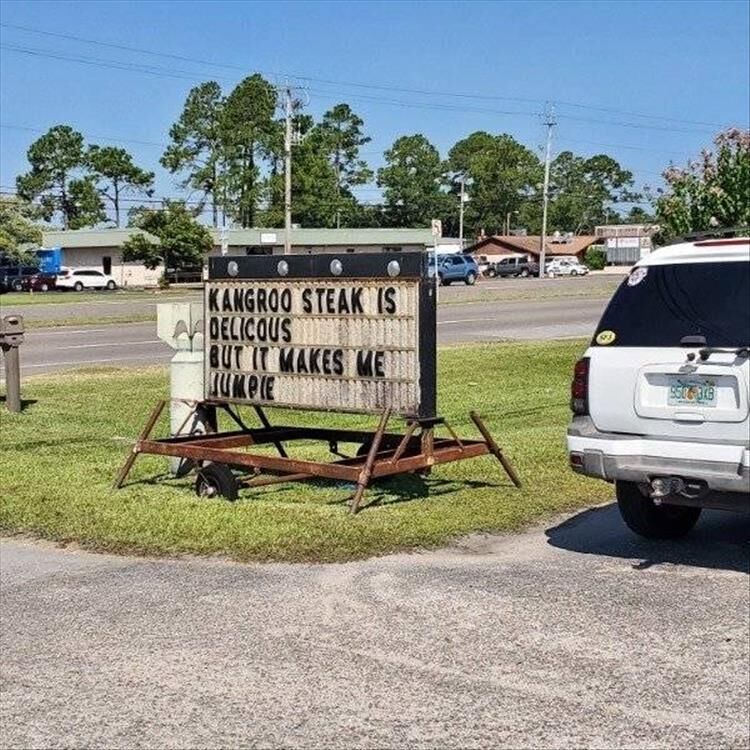 Funny Signs Of The Week 21 Pics