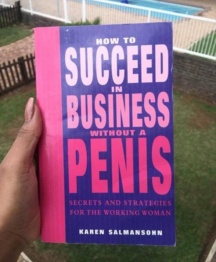 Weird Book Titles Are Real Page Turners