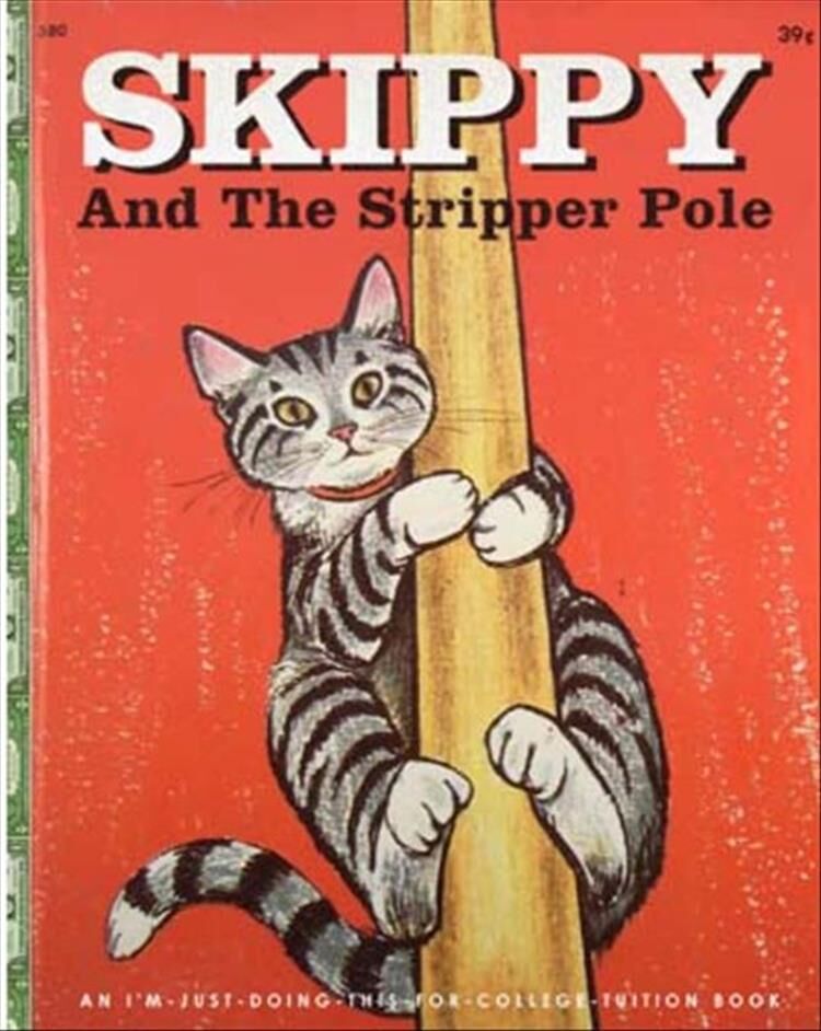 Some Of The Weirdest Book Titles You'll Ever See