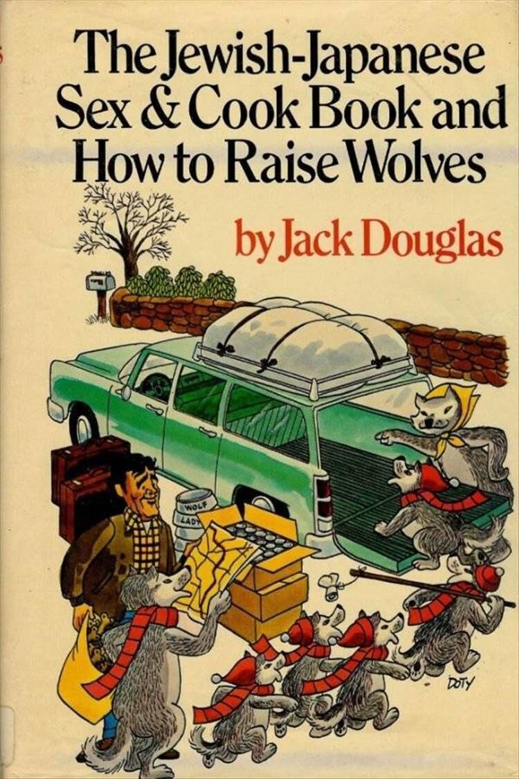 28 Of The Weirdest Book Titles You'll Ever See
