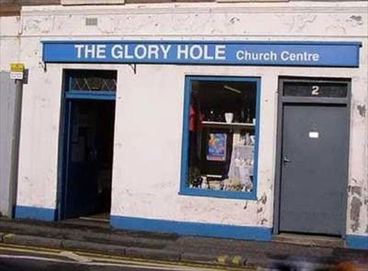 20 Businesses That Really Should Consider Changing Their Names