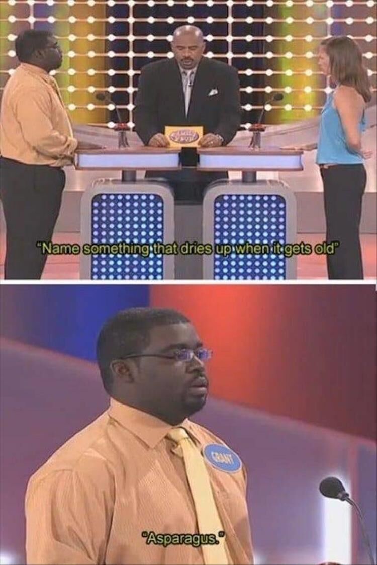 Top 20 Funny Game Show Answers
