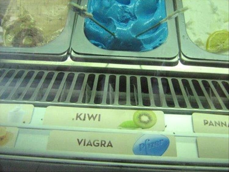 I'm Suddenly Not In The Mood For Ice Cream Anymore