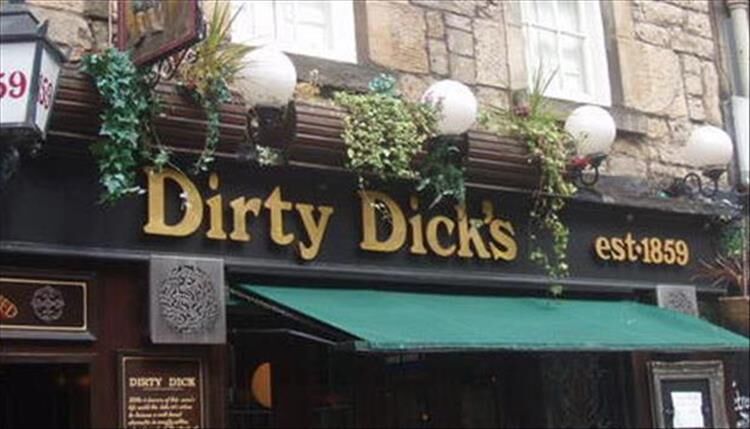 24 Restaurants That Might Want To Think About Changing Their Names Once They're Allowed To Reopen