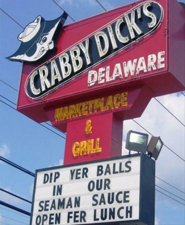 The Worst Named Restaurants Ever