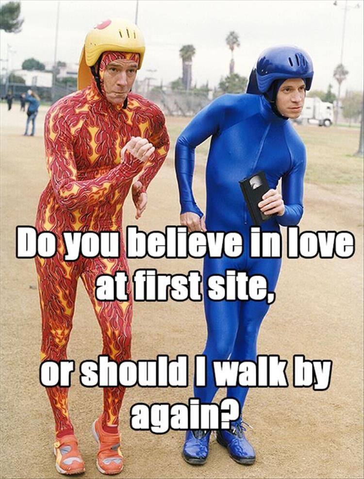 15 Pick Up Lines That Are Guaranteed To Fail This Valentine's Day