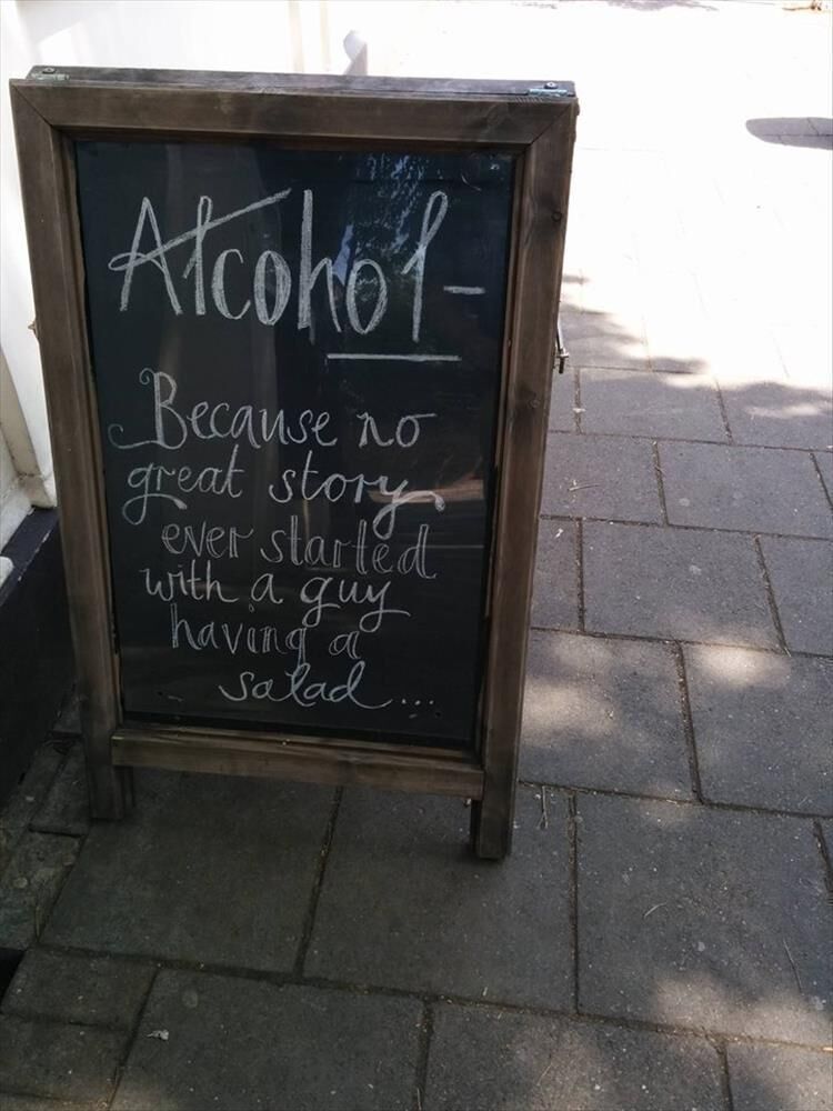 Funny Bar Signs