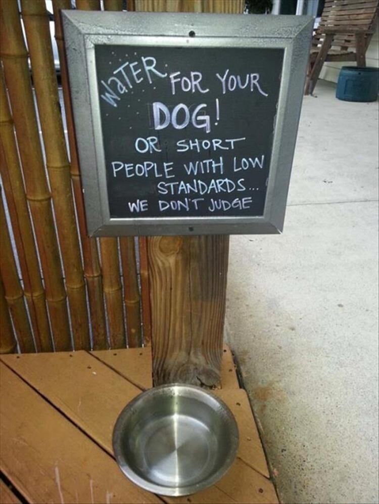 20 Funny Restaurant Signs