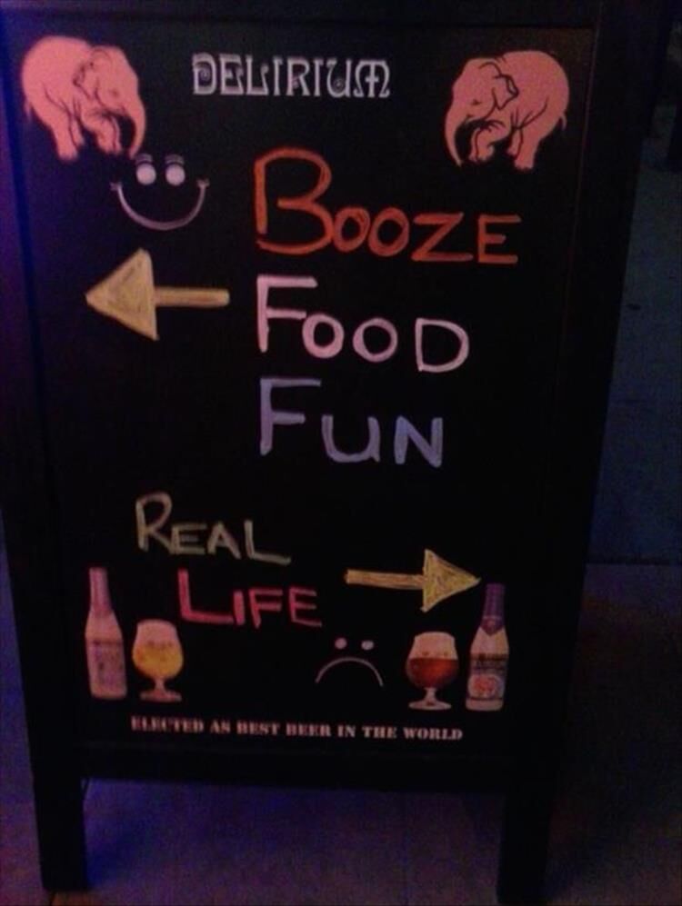 20 Funny Restaurant Signs