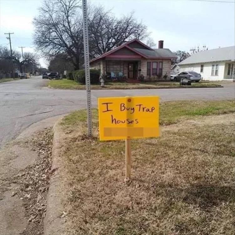 25 Funny Signs Of The Week