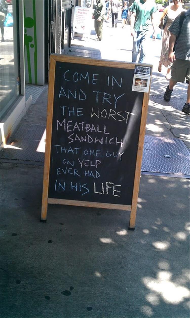Funny Bar Signs To Remind You Of A Simpler Time