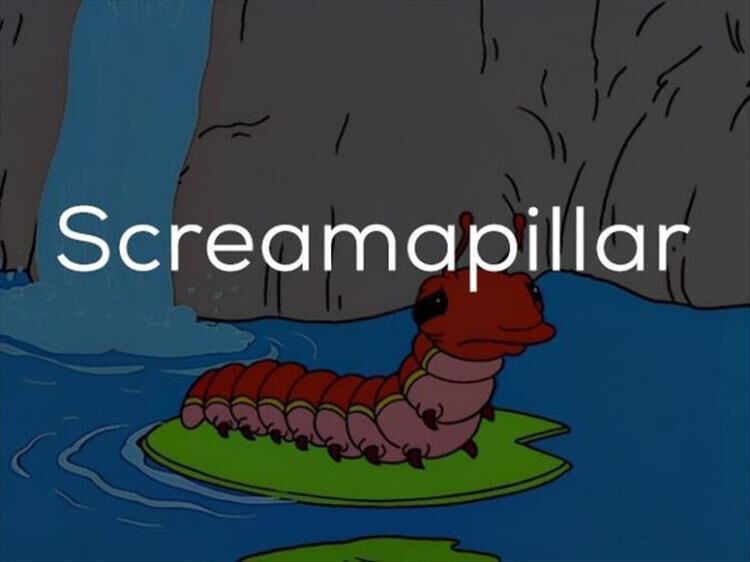 22 Words The Simpsons Totally Made Up