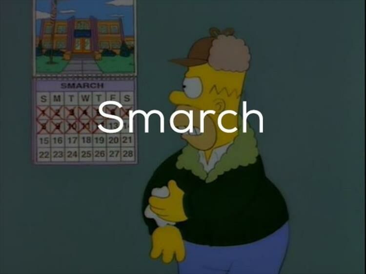 23 Words The Simpsons Made Up