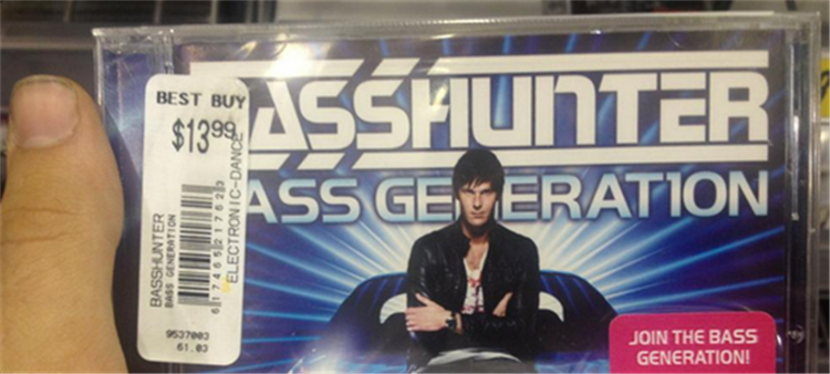 The Worst Sticker Placements You'll See All Day 26 Pics