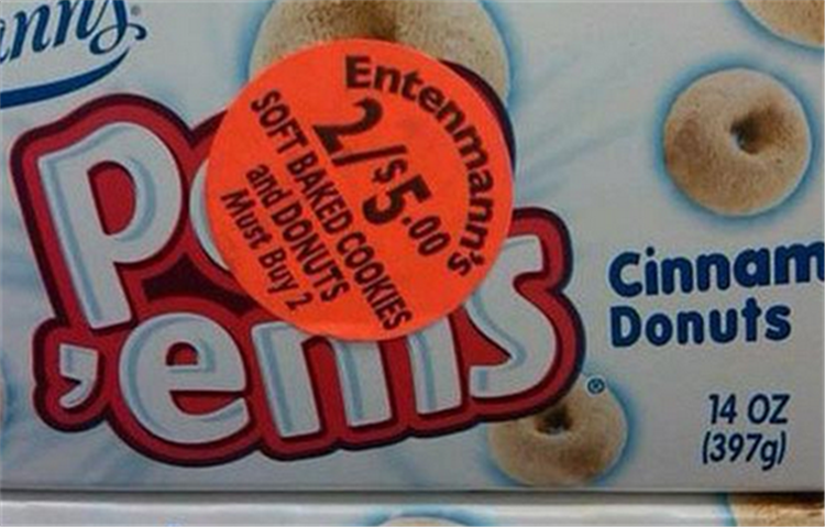 The Worst Sticker Placements You'll See All Day 26 Pics