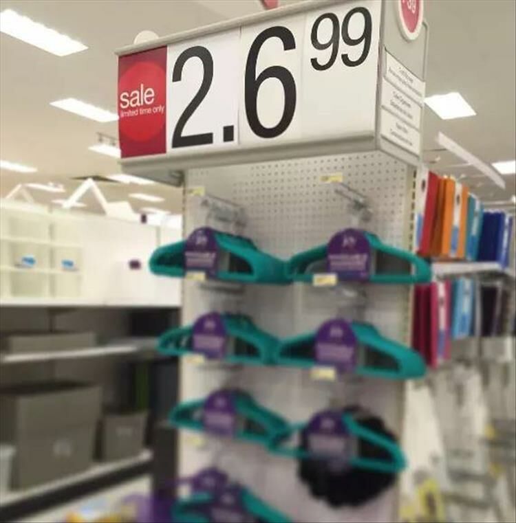 C'mon Target, You're Better Than This