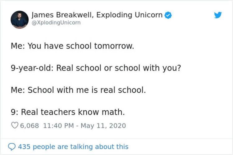 Funny Parent Twitter Quotes In 2020, The Struggle Is Real