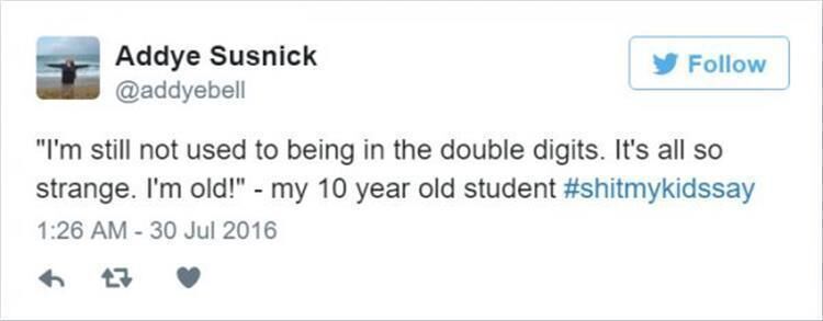 24 Twitter Quotes That Prove Kids Are In Fact Crazy