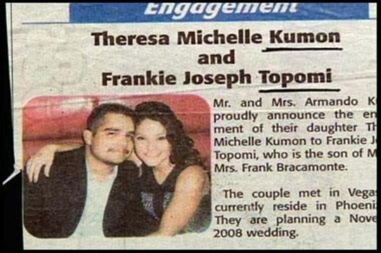 Quite Possibly The Best Wedding Name Combos Of All Time 20 Pics