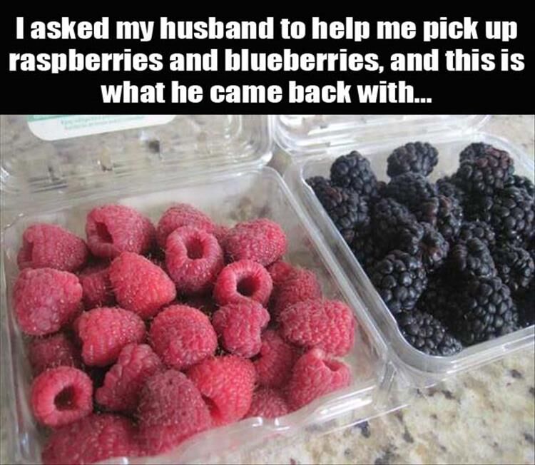 When Husbands Try To Be Helpful