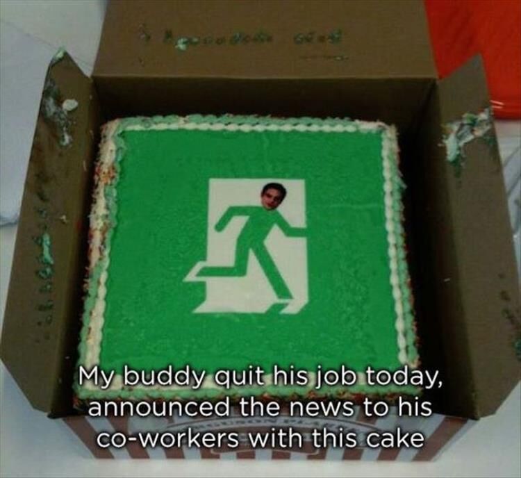 18 Funny Ways People Have Quite Their Jobs