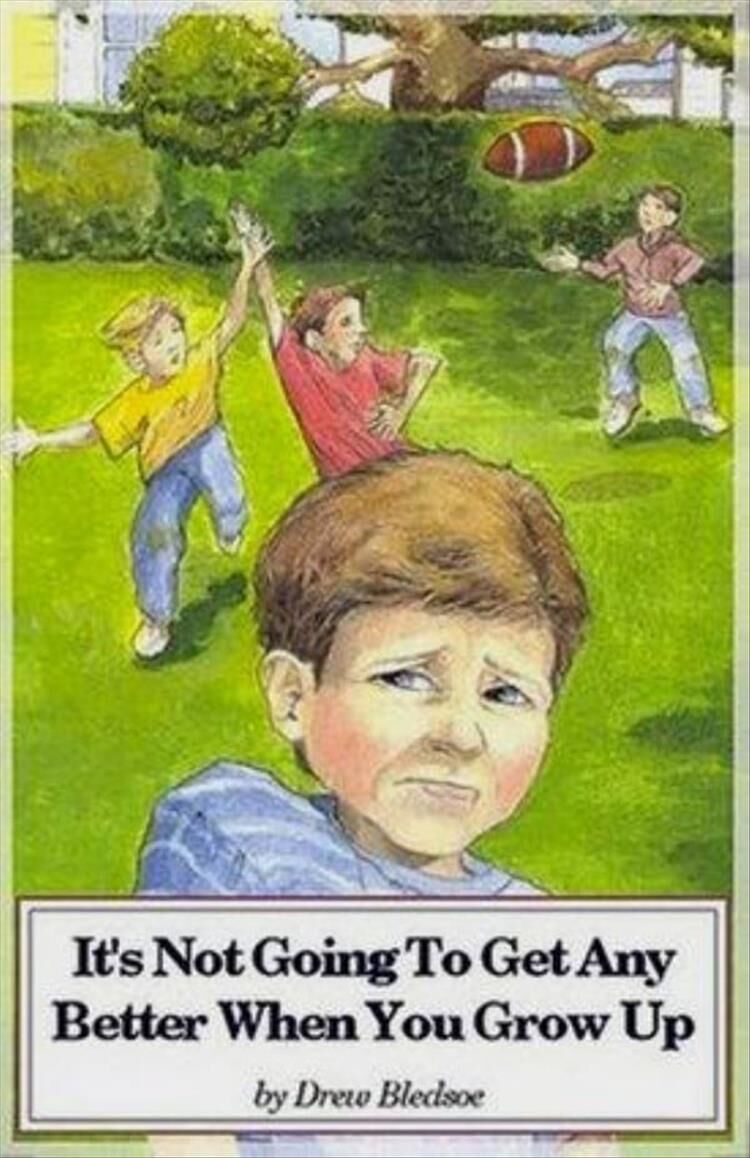 Kid Books That You Probably Shouldn't Give To Kids