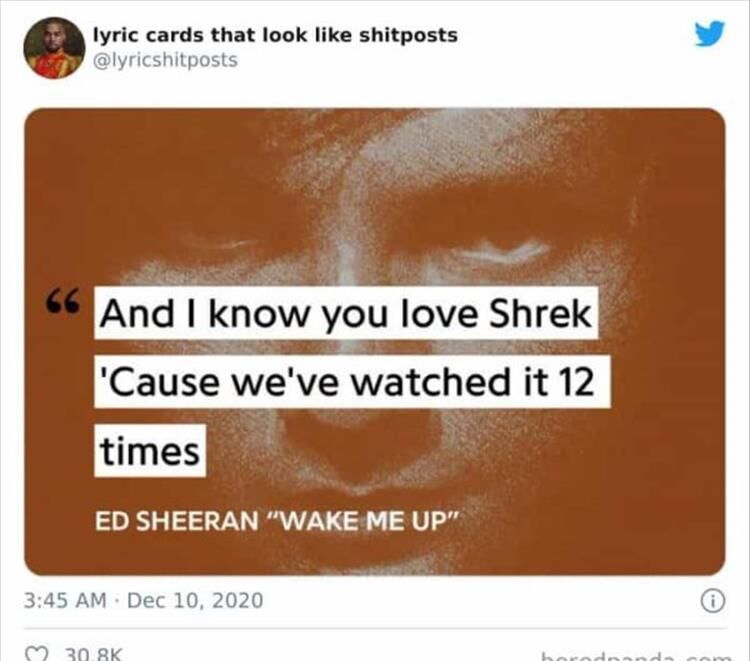 35 Of The Worst Song Lyrics Of All Time Death To Boredom