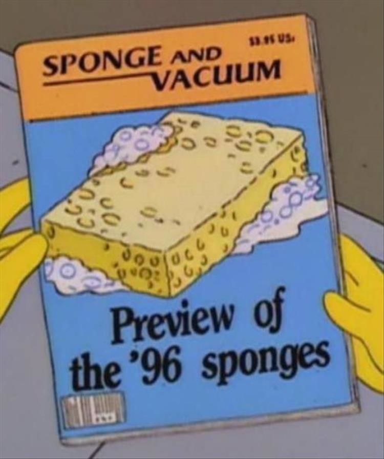 20 Funny Magazines Featured On The Simpsons