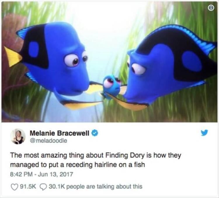 18 Funny Movie Themed Twitter Quotes