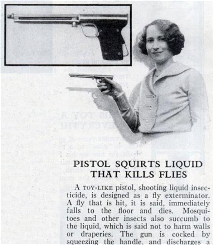 Vintage Magazine Ads Are Proof That We've Always Been A Little Crazy
