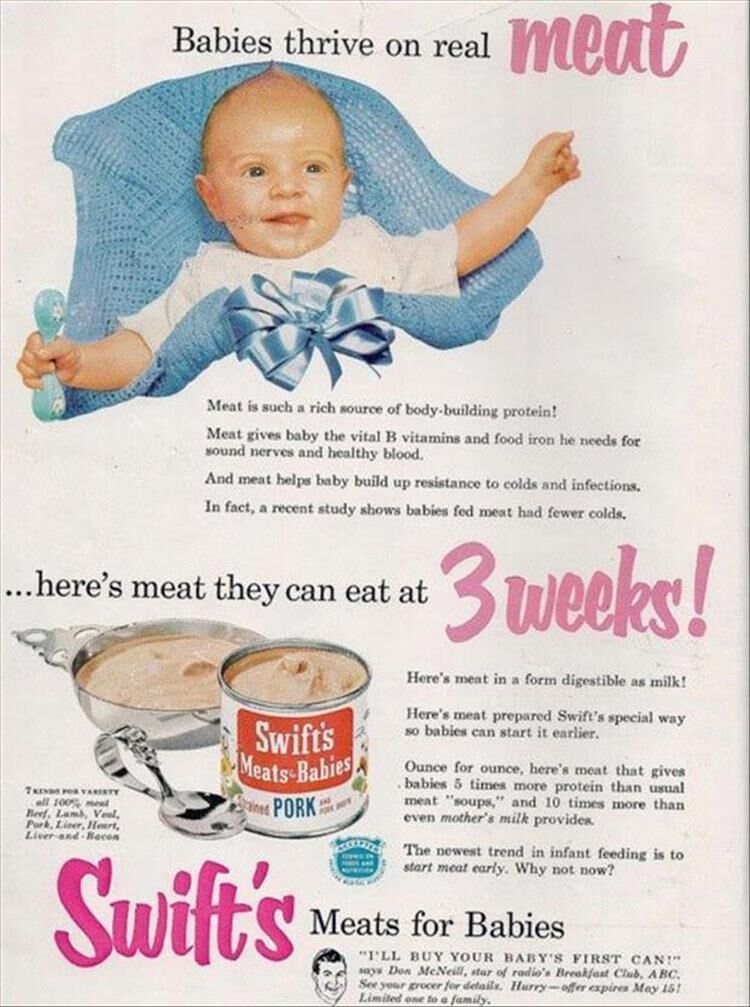 30 Vintage Ads Remind Us Of A Simpler Time