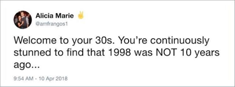 20 Funny Twitter Quotes That Will Make You Feel Old