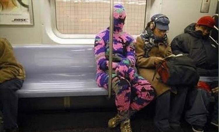 Public Transportation Are What Nightmares Are Made Of
