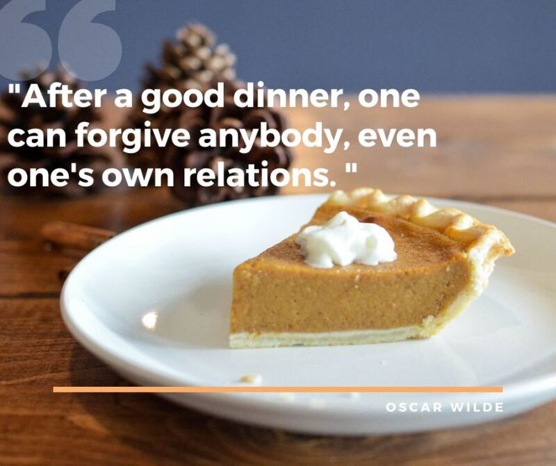 20 Hilarious and Funny Thanksgiving Quotes
