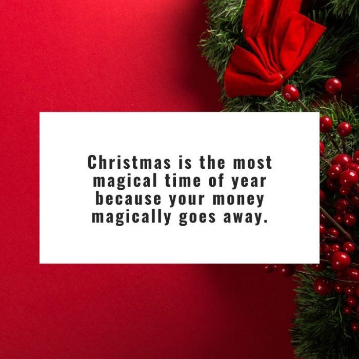 20 Funny Christmas Quotes