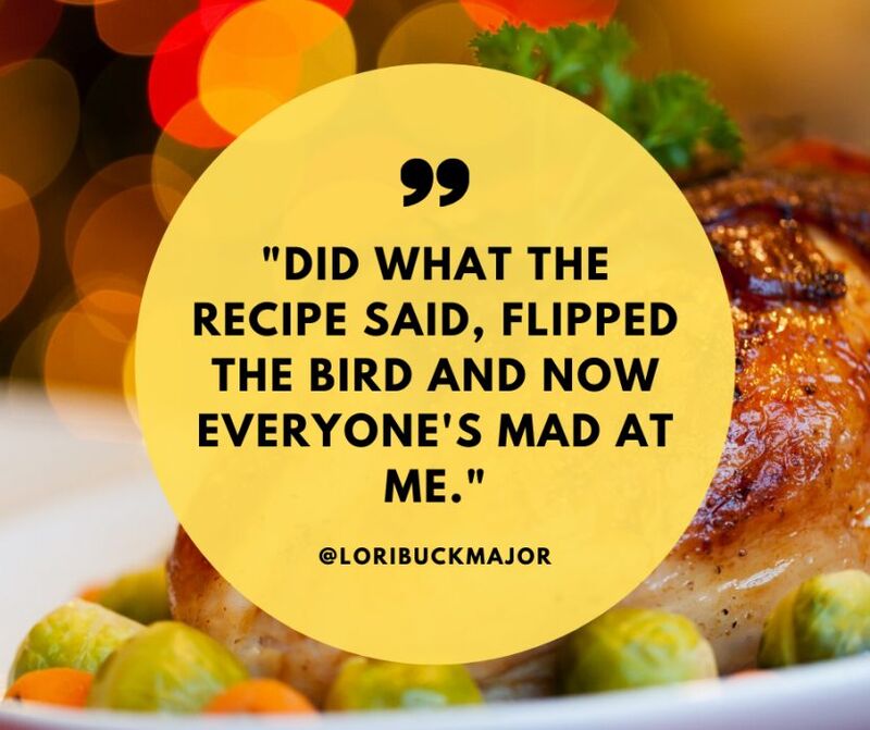 20 Hilarious and Funny Thanksgiving Quotes