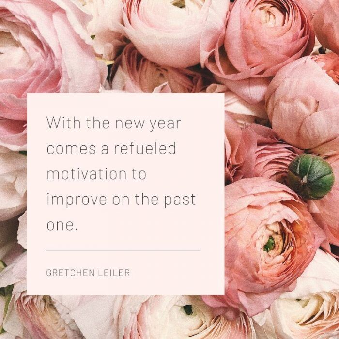 20 Motivational and Inspirational Quotes to Carry Into the New Year