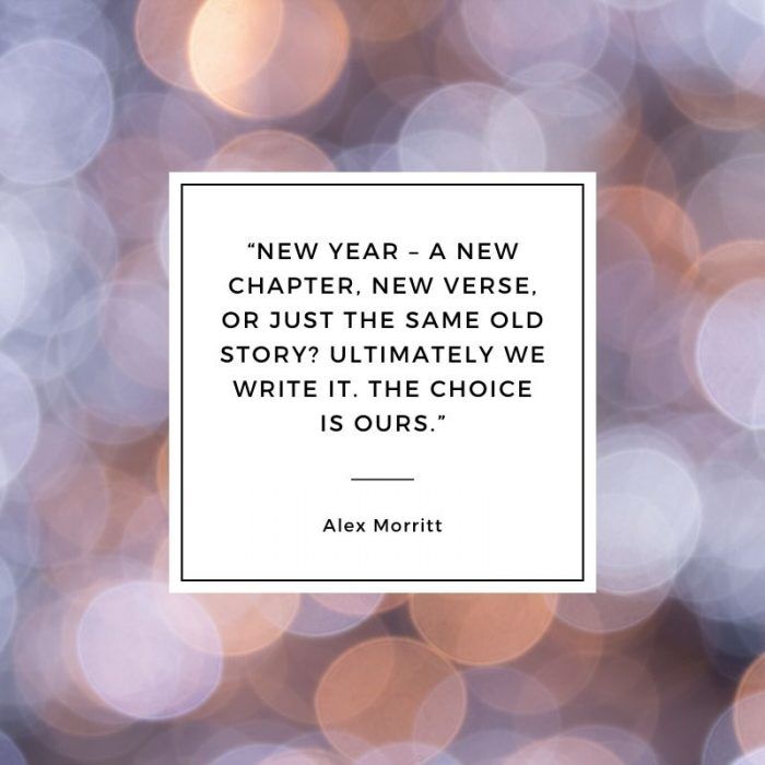 20 Motivational and Inspirational Quotes to Carry Into the New Year