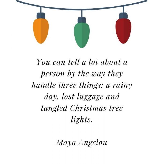 20 Funny Christmas Quotes