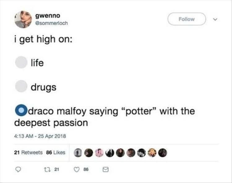 20 Funny Things People Are Getting High On
